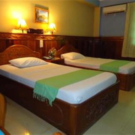 Spring Park Hotel Battambang Exteriér fotografie