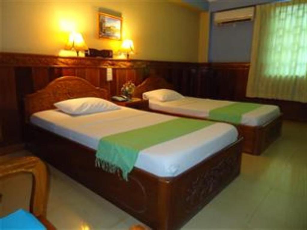 Spring Park Hotel Battambang Exteriér fotografie