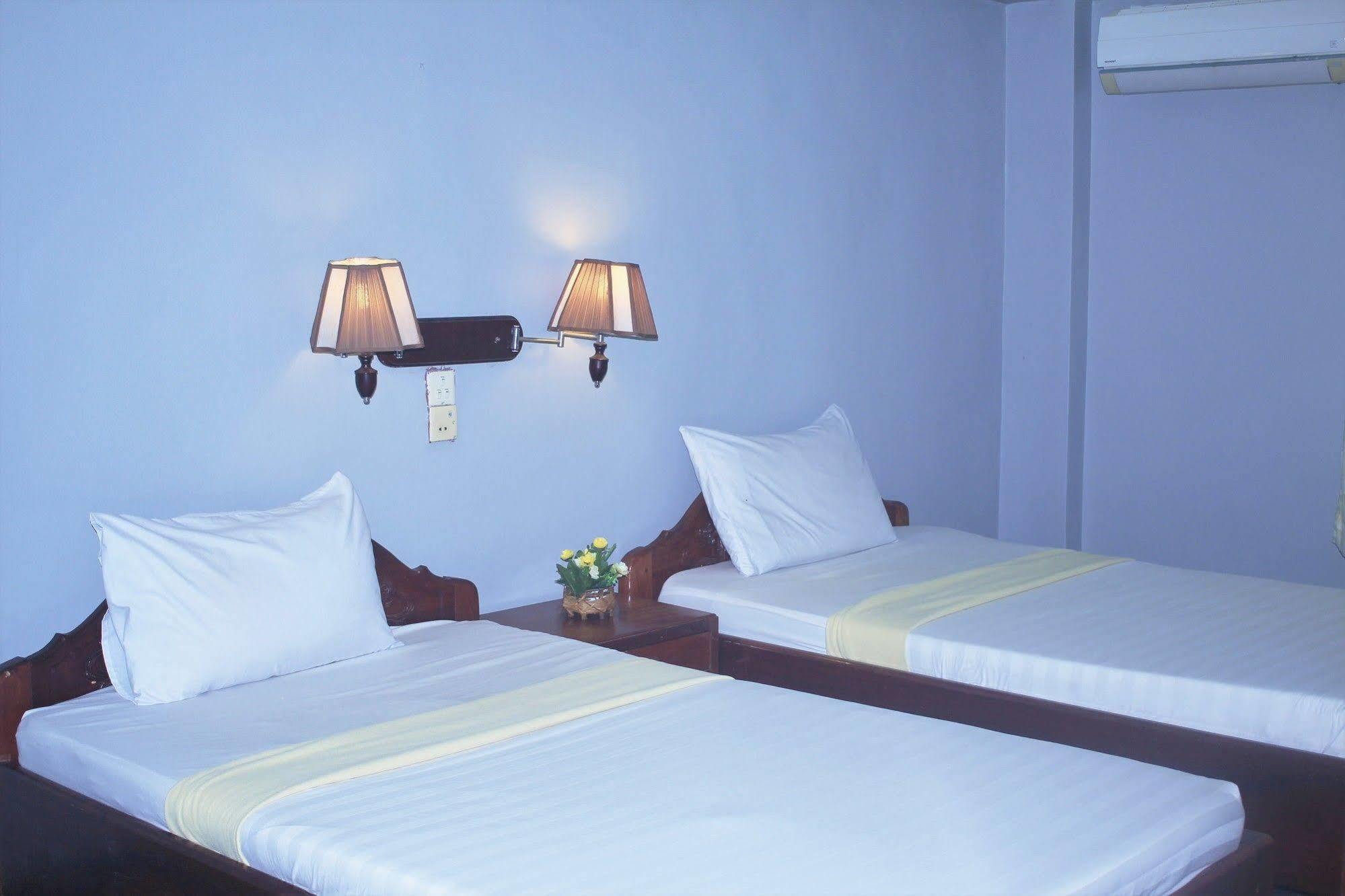 Spring Park Hotel Battambang Exteriér fotografie