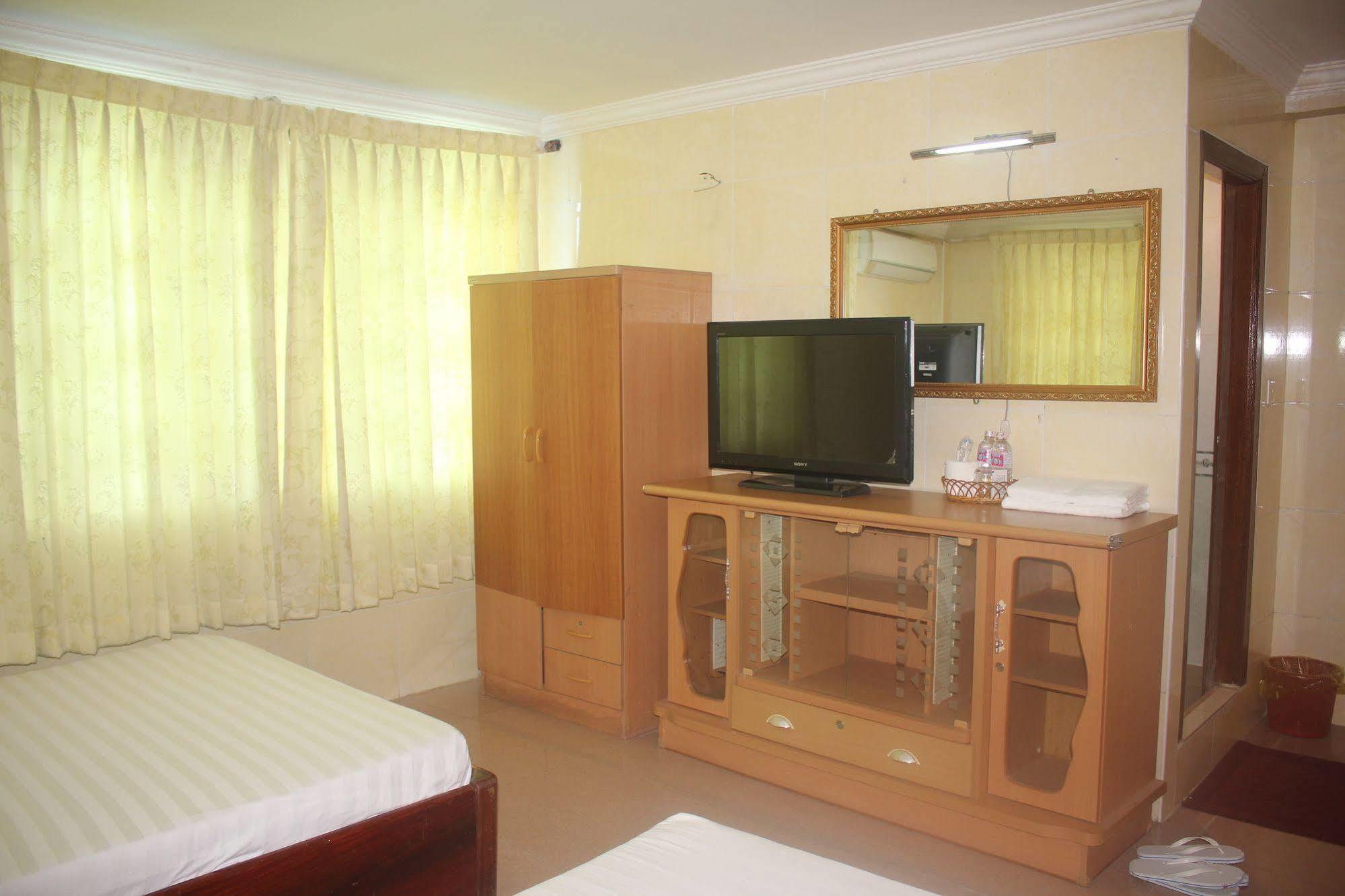 Spring Park Hotel Battambang Exteriér fotografie