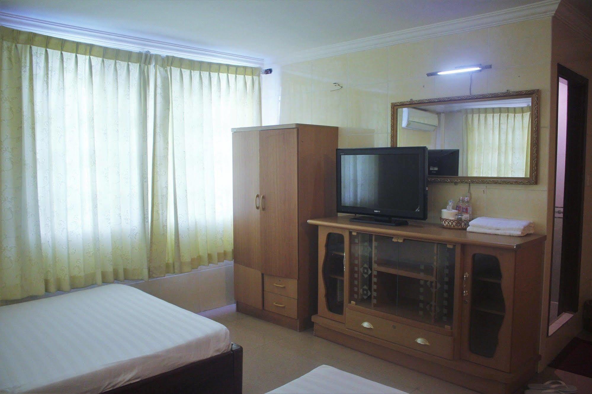 Spring Park Hotel Battambang Exteriér fotografie