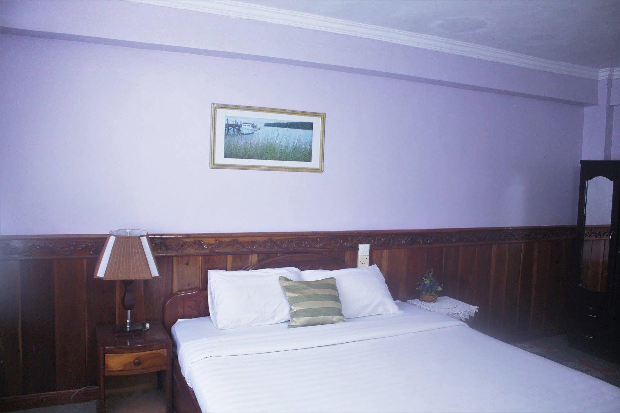 Spring Park Hotel Battambang Exteriér fotografie