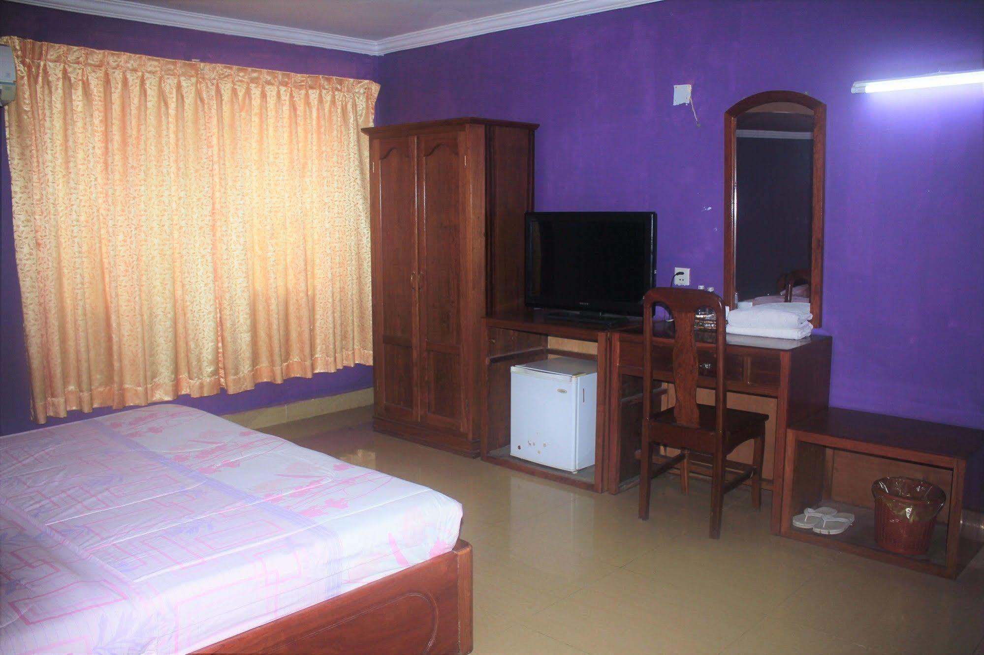 Spring Park Hotel Battambang Exteriér fotografie