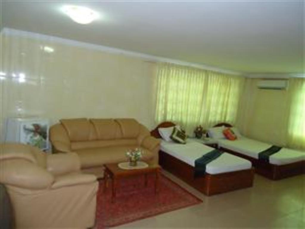 Spring Park Hotel Battambang Pokoj fotografie