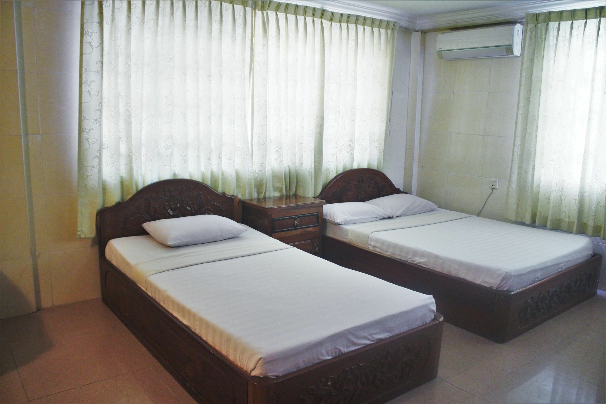Spring Park Hotel Battambang Exteriér fotografie